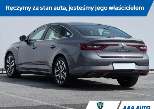 Renault Talisman cena 77000 przebieg: 99147, rok produkcji 2018 z Złoczew małe 436